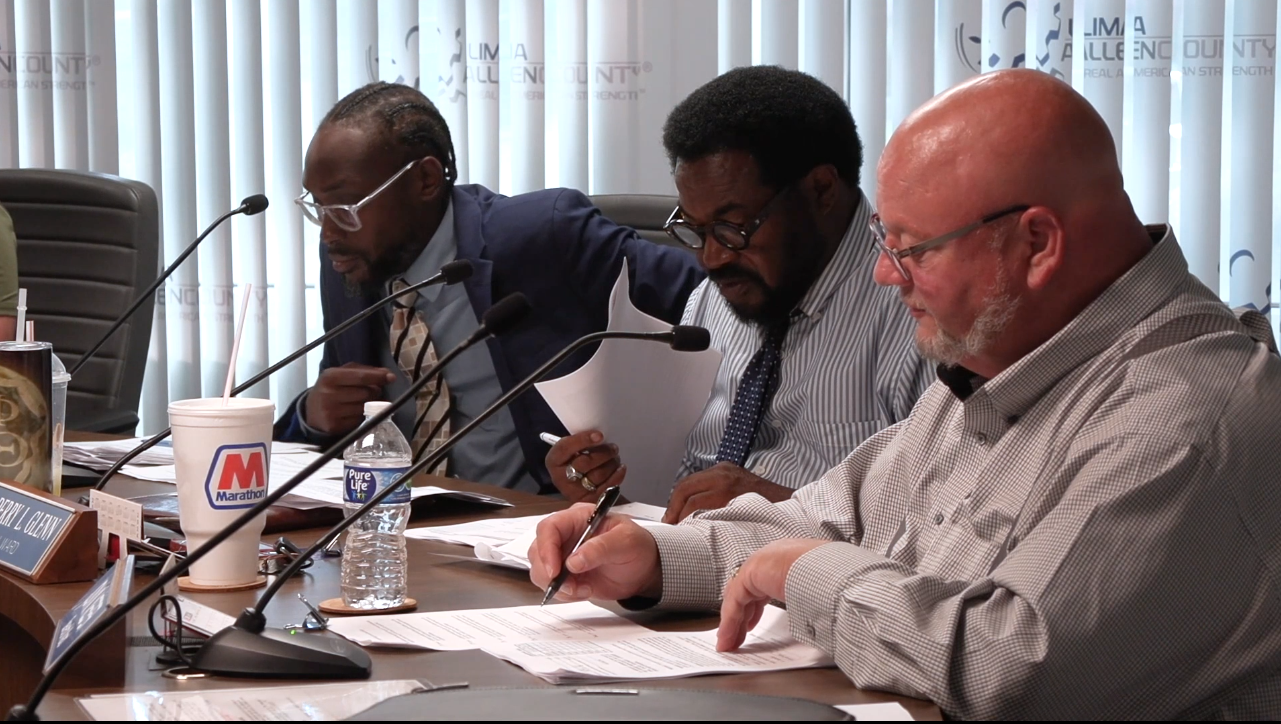 Lima City Councilman addresses RV and motorhome parking violations